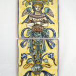 Cariátide Trianera II