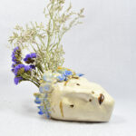 Cabeza Florero III