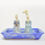 Mujeres paseando III